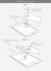 New Apple Pencil Patent With Touch Sensitive Case And Eraser Techilife