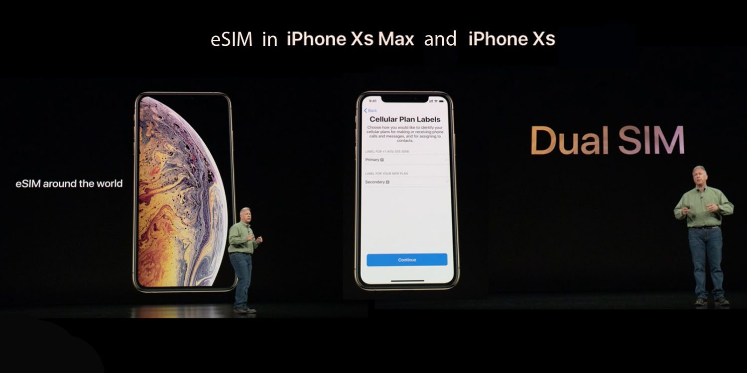 Different Operator now allows use of eSIM on iPhone; See Who