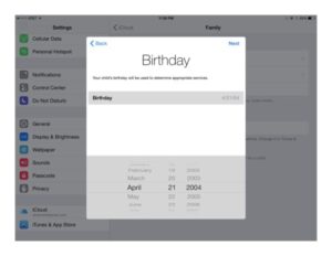 Apple ID: How to Change the Date of your Birthday - Techilife