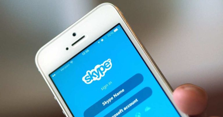 ios autoanswer in background skype