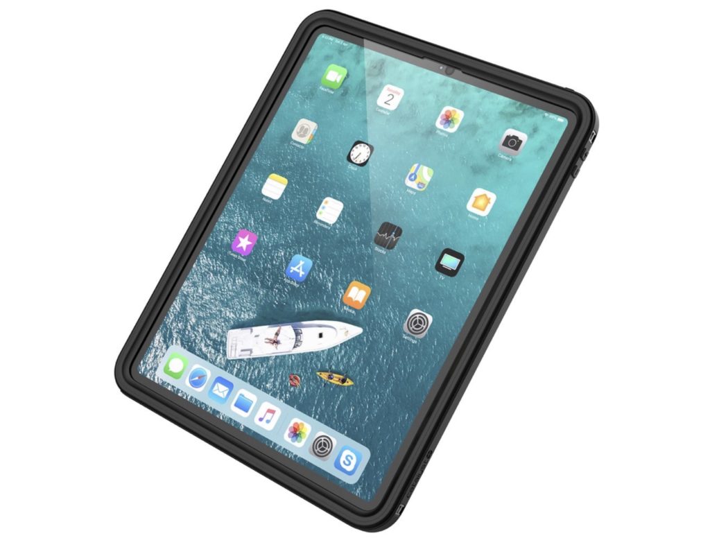 Catalyst launches Waterproof Cases for New iPads Pro Techilife