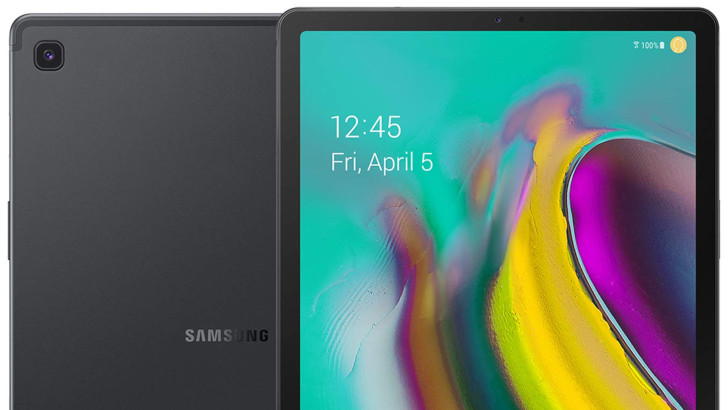 AT&T to offer the Samsung Galaxy Tab S5e starting September 27th