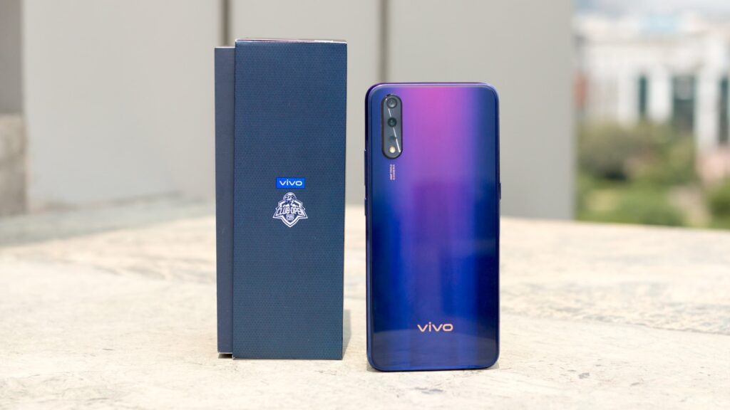 Vivo Z1x Price and Specifications - Techilife