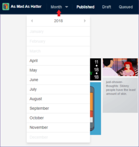 How to Manage Multiple Tumblr Posts using Mass Post Editor - Techilife