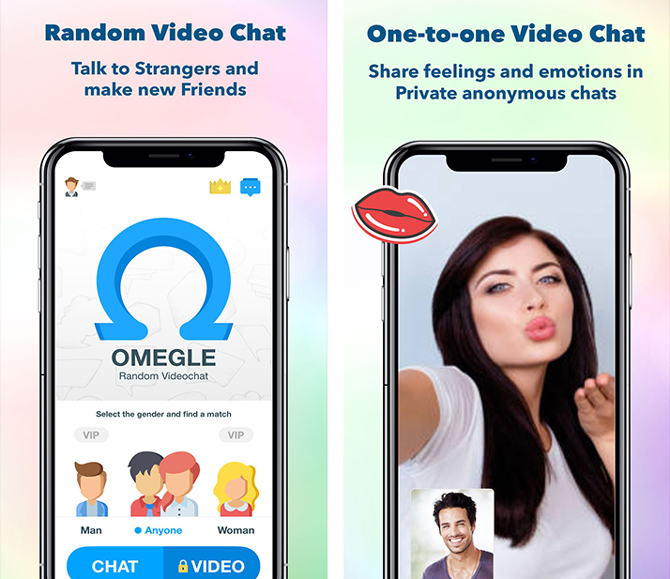 Chat With Strangers Video Chat