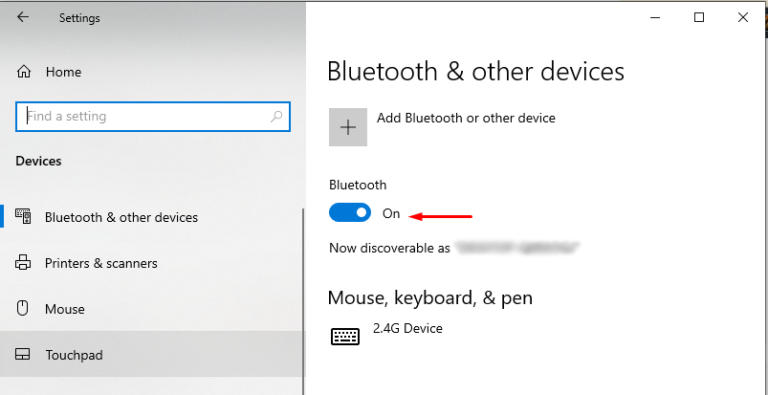 How to Rename a Bluetooth Device on Windows 10 - Techilife