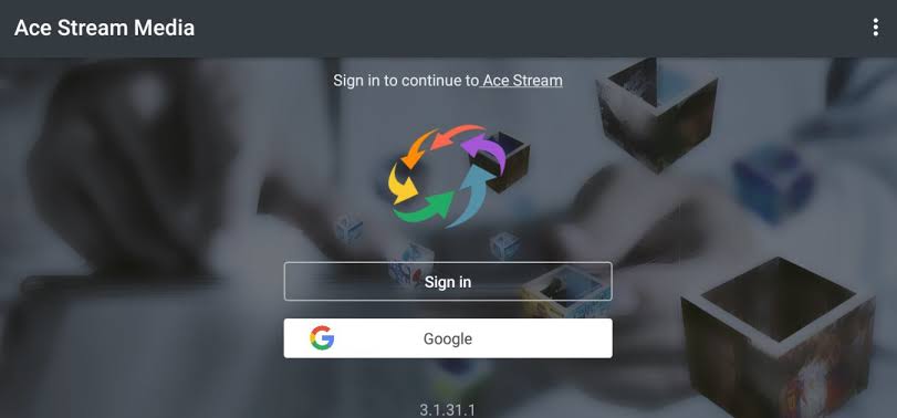 how to install acestream for mac
