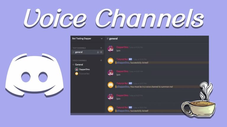 Discord Leave Voice Channel: Here's how to? - Techilife