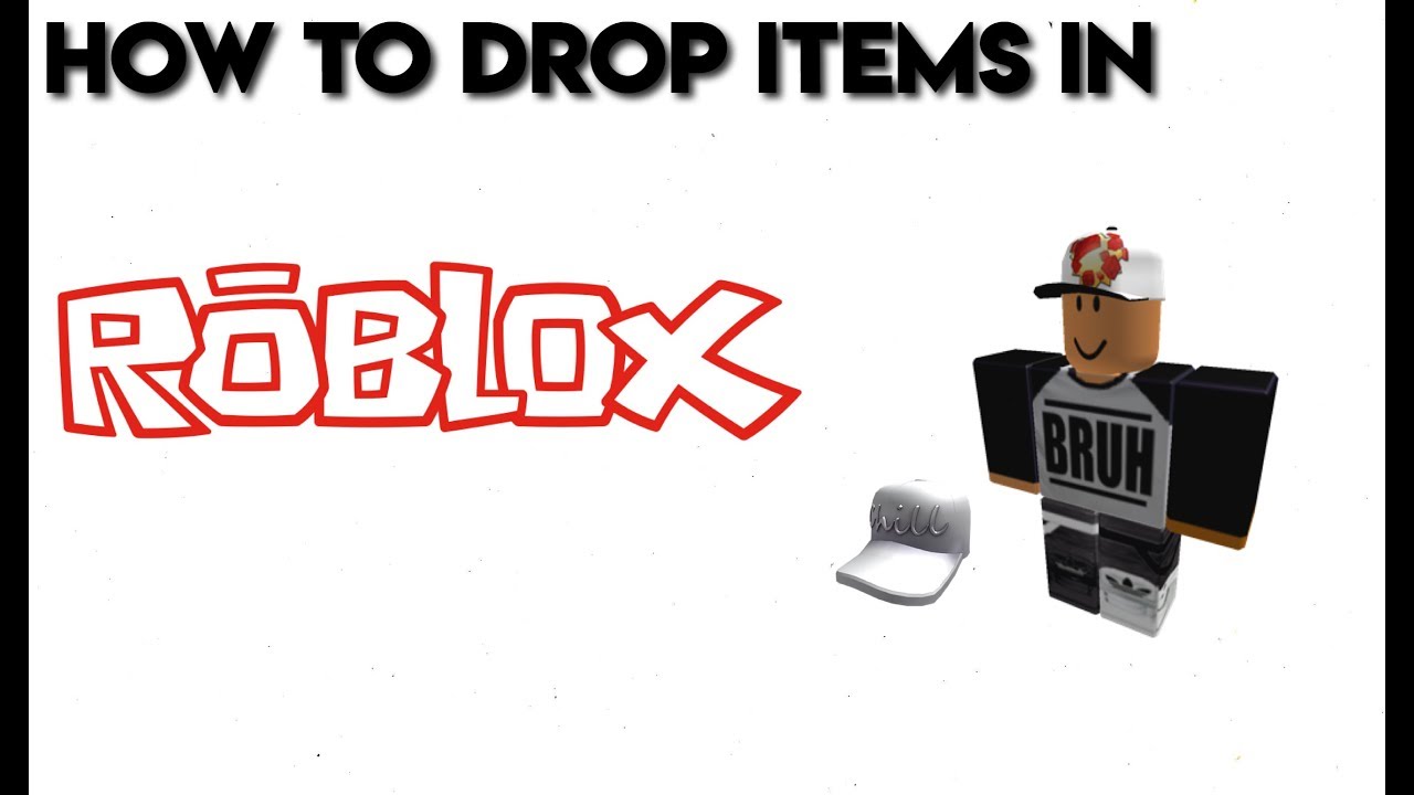 Drop Items In Roblox Here S How To Techilife - roblox trading window