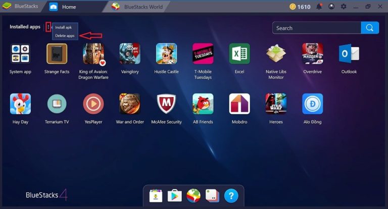 android emulator for mac os x 10.6.8