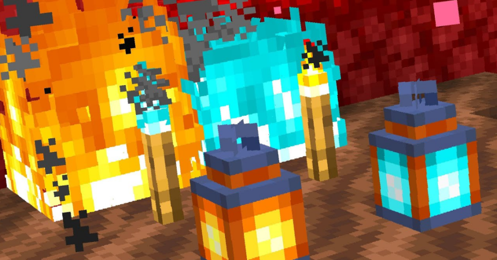 minecraft-colored-torches