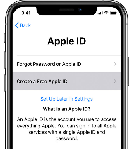 How to Create Apple ID on PC - User Guide - Techilife