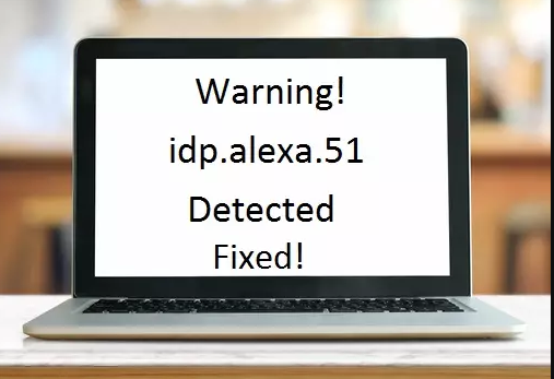 idp alexa 51 virus and drobo dashboard
