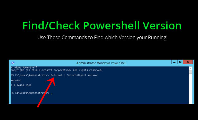 install powershell download windows 10 finding