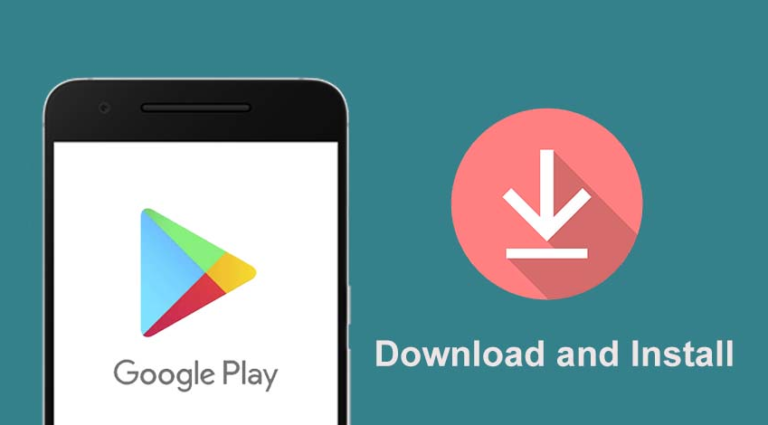 download google play store for side install