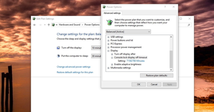 How To Fix Windows 10 Lock Screen Timeout - Techilife