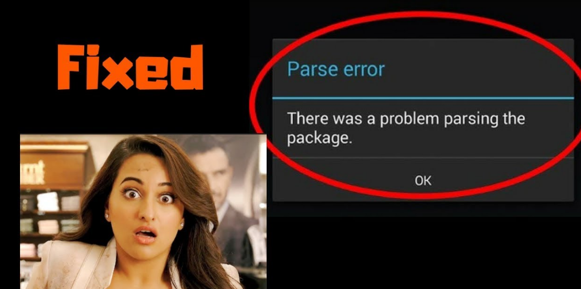 Tutorial How to Fix Parse Error Techilife