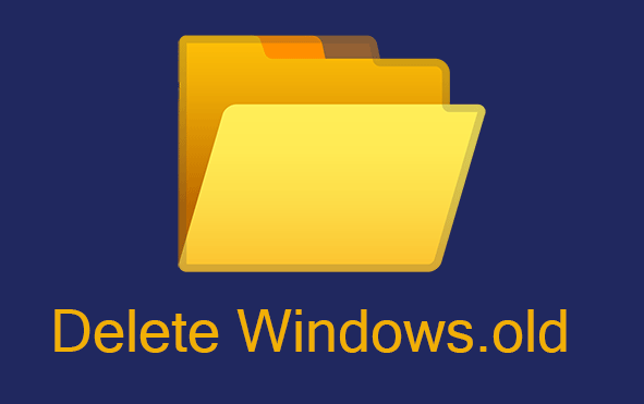 How To Remove Windows.old Folder On Windows 10 - Techilife