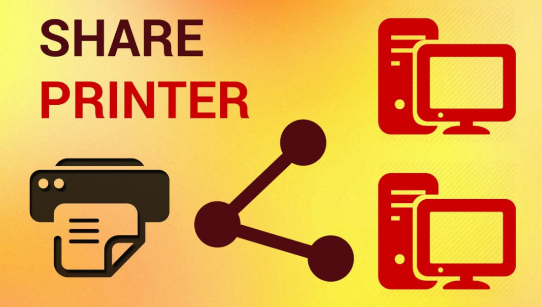 Different Ways To Share USB Printer Over On Windows 10 Techilife