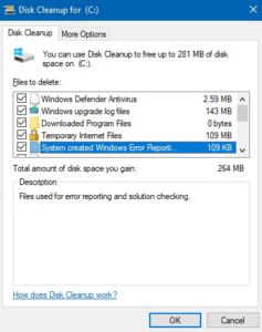 How to Delete Temporary Internet Files Windows 10 - Techilife