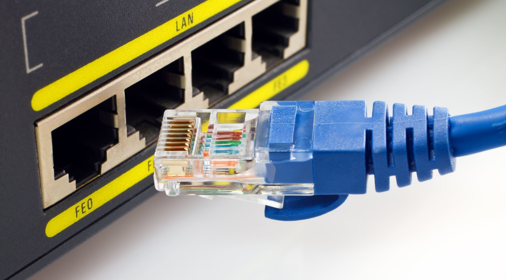 A Complete Review On Ethernet Port Techilife