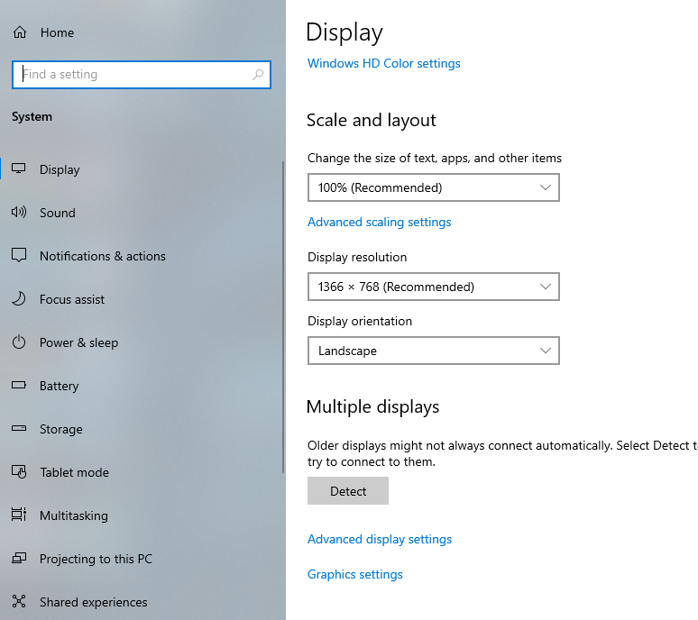 Detailed Guide To Set GPU For Apps On Windows 10 - Techilife