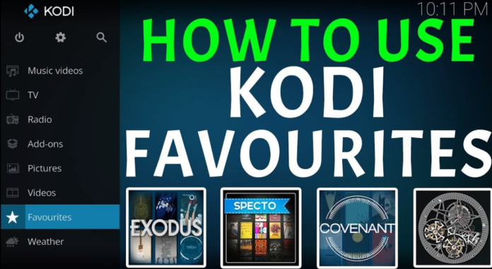 how to check for updates on kodi for mac