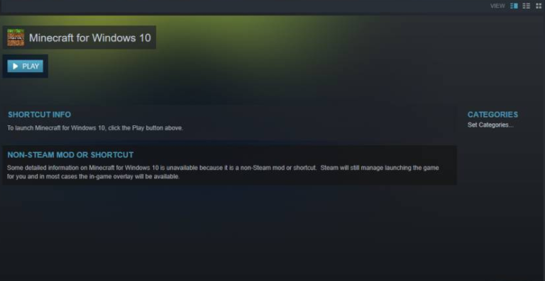 adding game pass games to steam