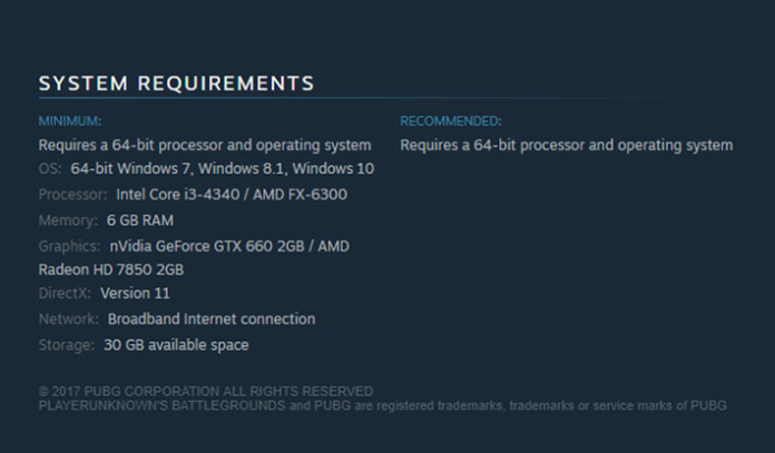 mattermost system requirements