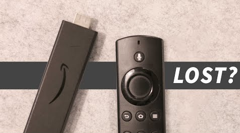 How To Find Lost Firestick Remote - Techilife