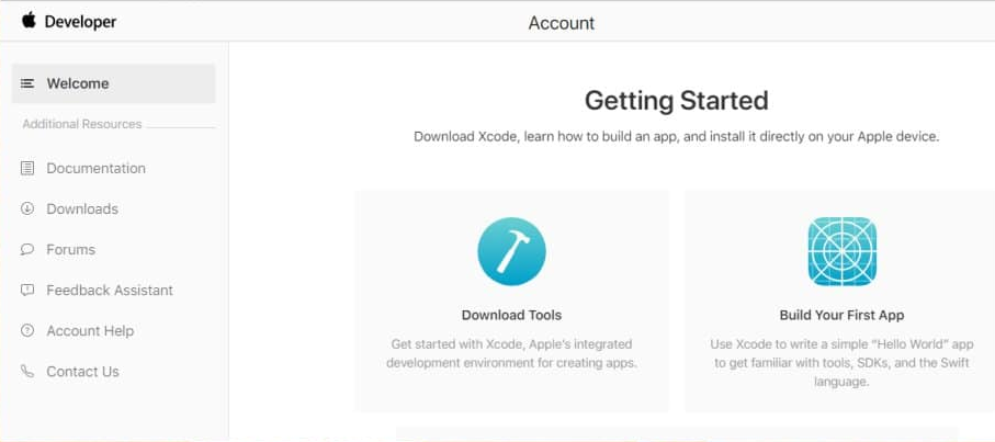 Is Apple Developer Account Free - Sign Up - Techilife