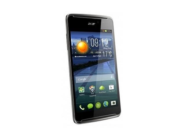 Acer Liquid E600