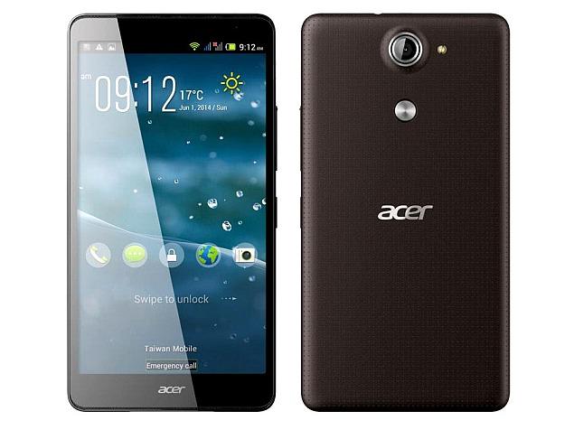 Acer Liquid X1