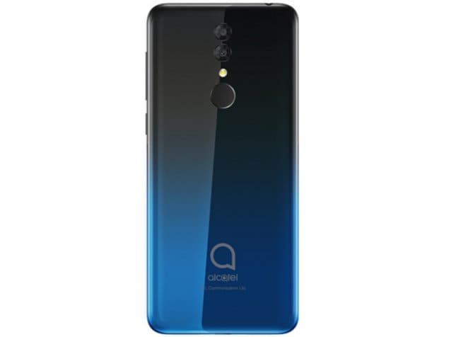 Alcatel 3 (2019)