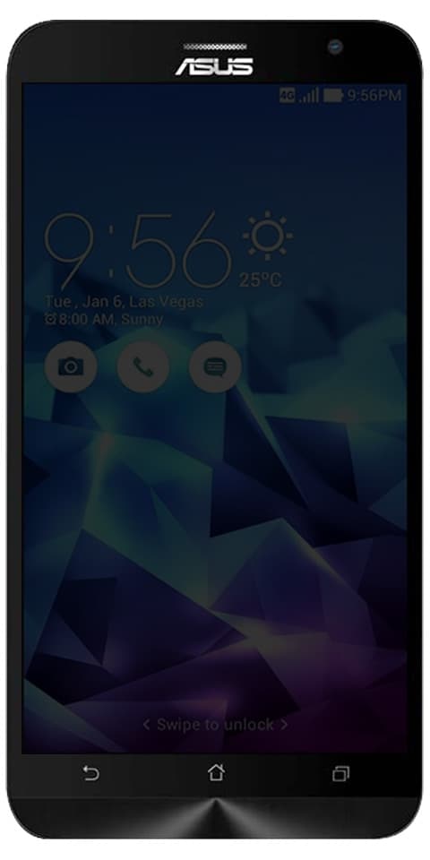 Asus ZenFone 2 Deluxe