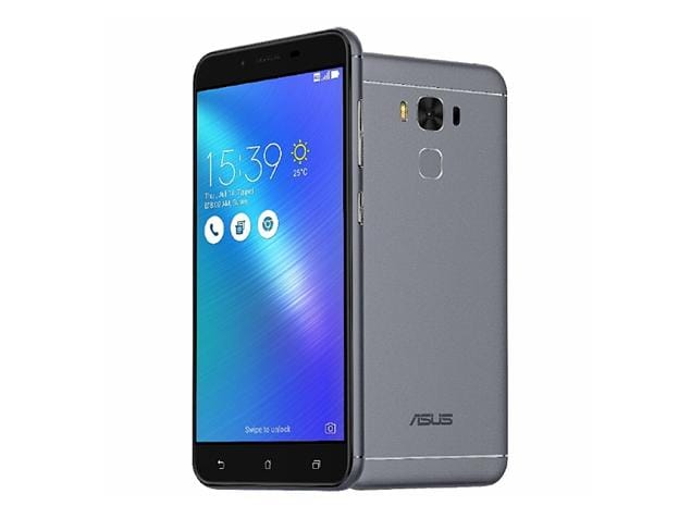 Asus ZenFone 3 Max (ZC553KL)