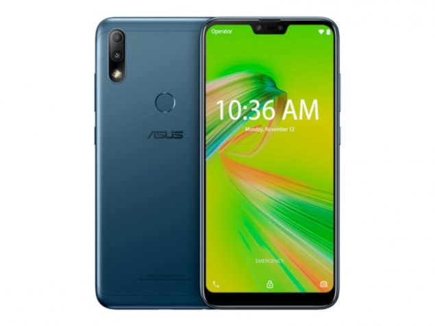 Asus ZenFone Max Plus M2