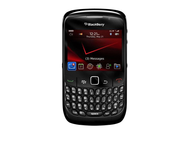 BlackBerry Curve 8530