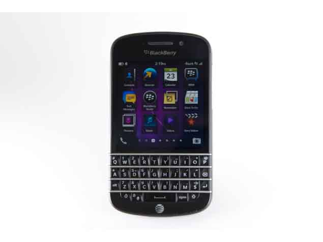 BlackBerry Q10