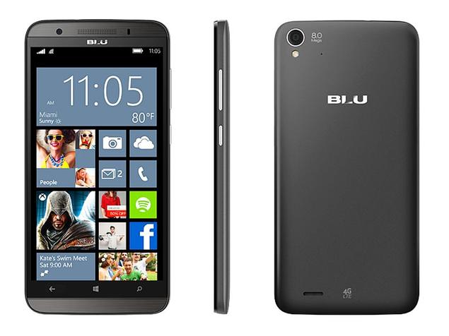 Blu Win HD LTE