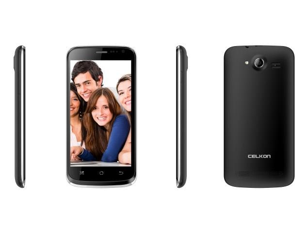 Celkon Campus A125