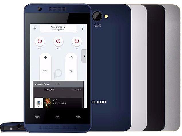 Celkon Campus A35K Remote