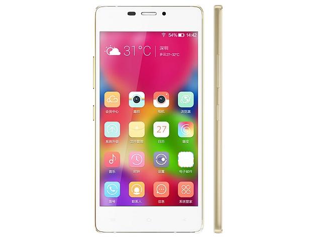 Gionee Elife S5.1