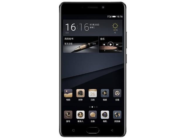 Gionee M6S Plus