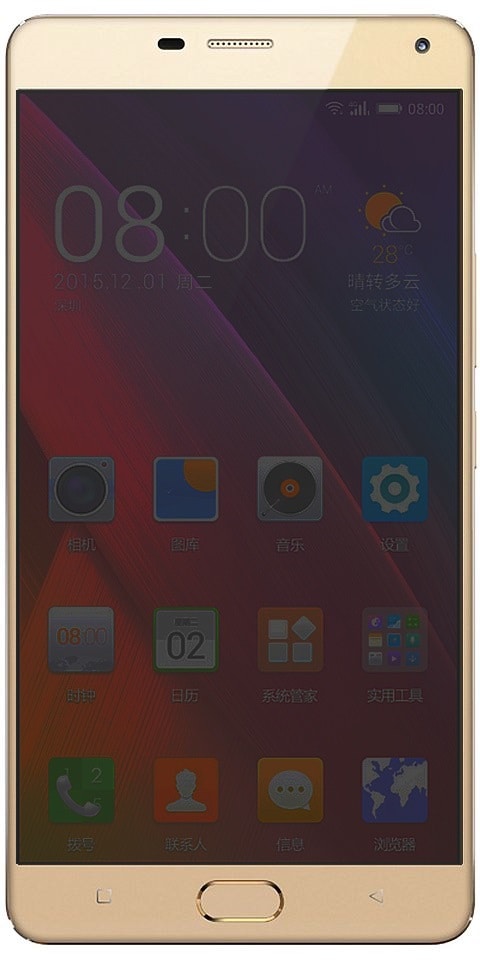 Gionee Marathon M5 Plus