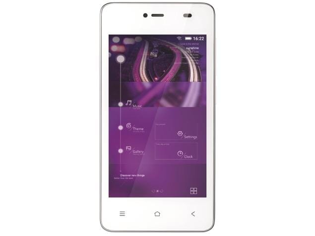 Gionee Pioneer P2M