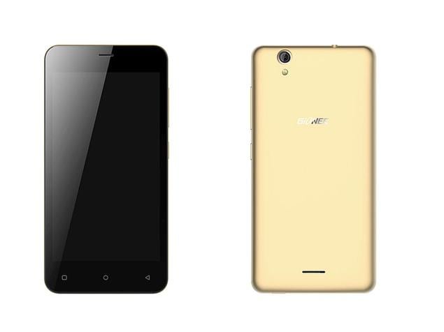 Gionee Pioneer P5 mini