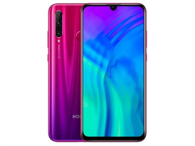 Honor 20 Lite