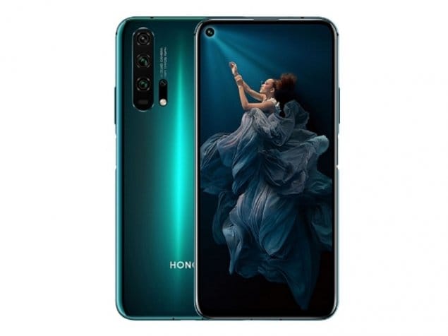 Honor 20 Pro