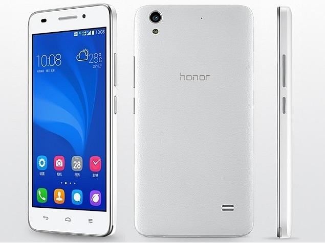 Honor 4 Play